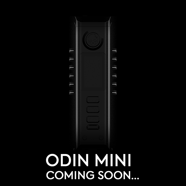 A new member of the ODIN series coming soon
