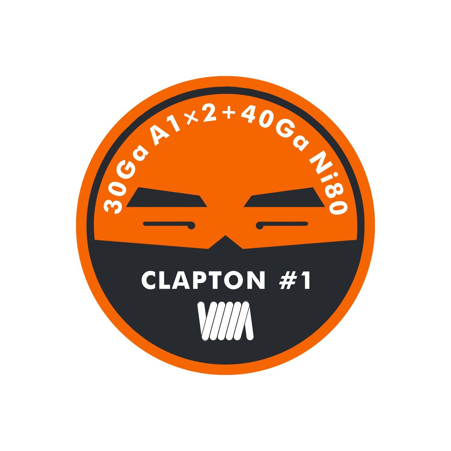 CLAPTON WIRE #1